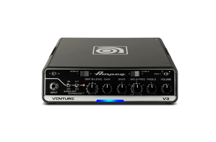 Усилитель-голова Ampeg Venture V3 - Фото 1 Усилитель-голова Ampeg Venture V3 - изображение 1