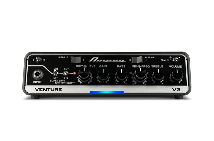 Усилитель-голова Ampeg Venture V3 - Фото 2 Усилитель-голова Ampeg Venture V3 - изображение 2