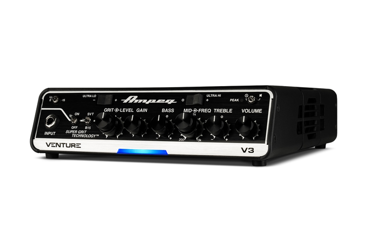 Усилитель-голова Ampeg Venture V3 - Фото 4 Усилитель-голова Ampeg Venture V3 - изображение 4