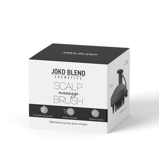 Массажная щетка для головы Scalp Massage Brush Joko Blend 4823109410688 - изображение 3