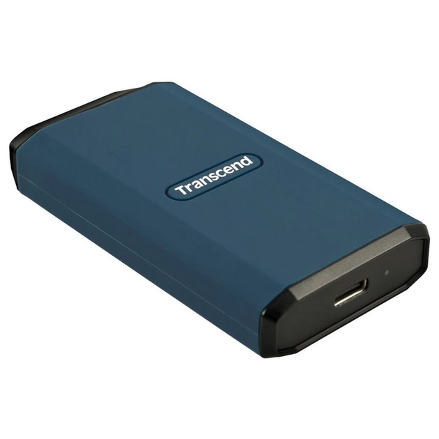 SSD внешний Transcend 2TB ESD410C, USB 20Gbps, Type C (TS2TESD410C) - изображение 3