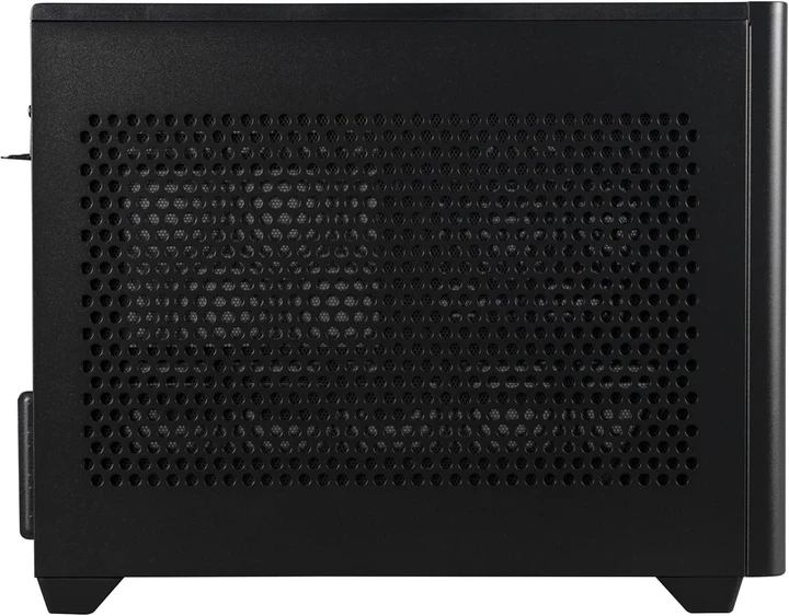 Корпус для ПК Cooler Master MasterBox NR200P Mini ITX Черный (101939178) - Фото 3 Корпус для ПК Cooler Master MasterBox NR200P Mini ITX Черный (101939178) - изображение 3
