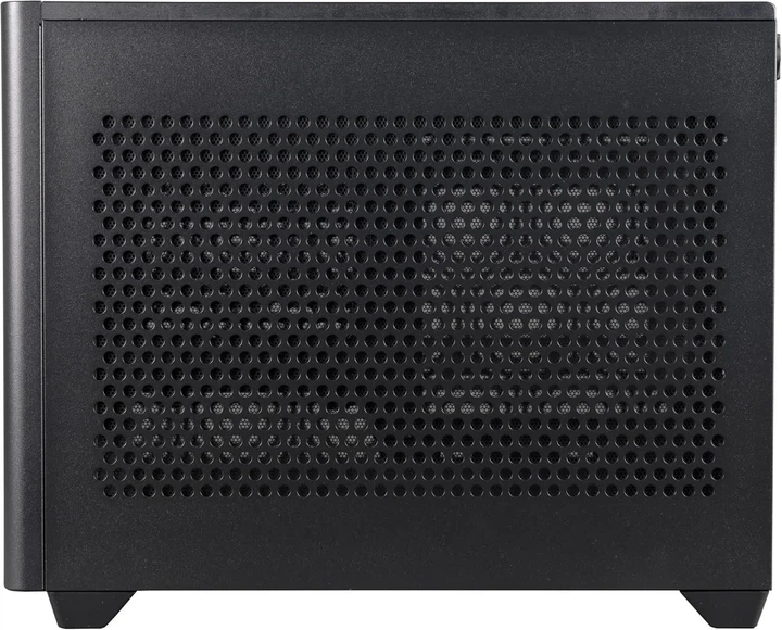 Корпус для ПК Cooler Master MasterBox NR200P Mini ITX Черный (101939178) - Фото 5 Корпус для ПК Cooler Master MasterBox NR200P Mini ITX Черный (101939178) - изображение 5