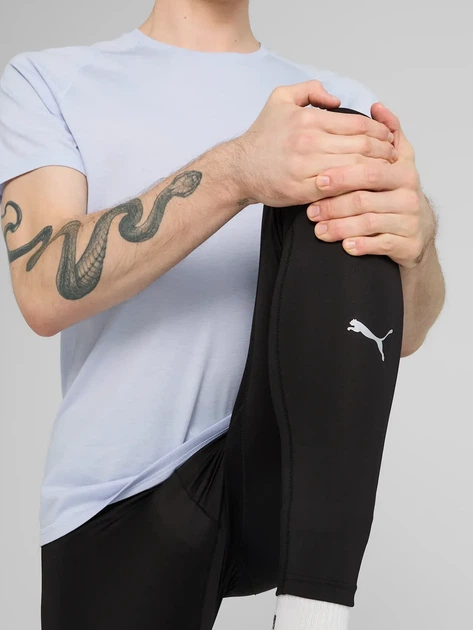 Тайтсы мужские Puma Run Velocity 52661301 S Black (4067984312228) - Фото 4 Тайтсы мужские Puma Run Velocity 52661301 S Black (4067984312228) - изображение 4