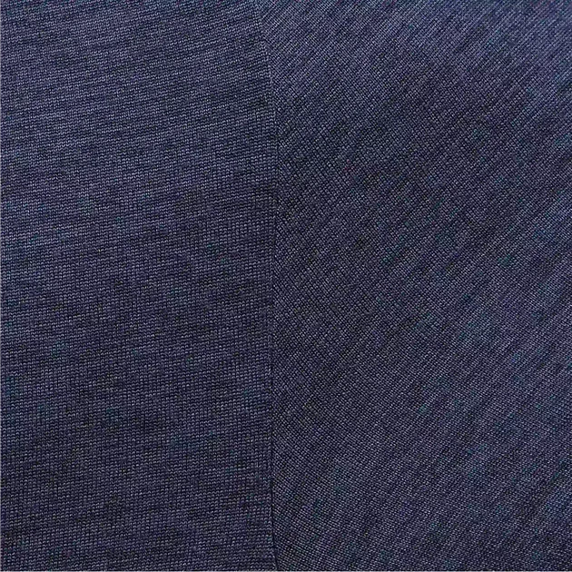 Футболка спортивная длинная мужская Puma Tad Essential Heather Cat 52590706 M Navy Heather (4067984046284) - Фото 4 Футболка спортивная длинная мужская Puma Tad Essential Heather Cat 52590706 M Navy Heather (4067984046284) - изображение 4