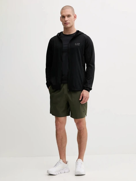 Спортивные шорты мужские Puma Tad Essentials 52591097 2XL Herb Garden (4070033205082) - изображение 3