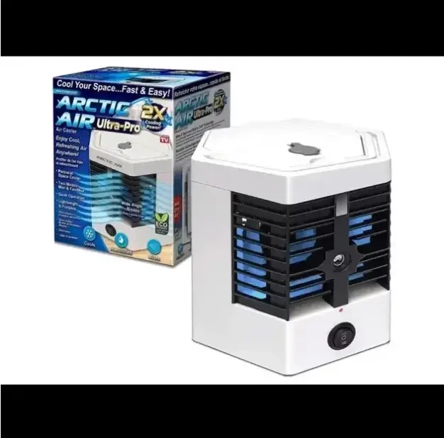 Портативный мини-кондиционер 5X Arctic Cool Ultra Pro - Фото 5 Портативный мини-кондиционер 5X Arctic Cool Ultra Pro - изображение 5