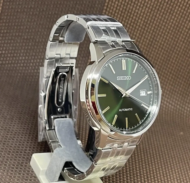 Годинник Seiko SRPH89K1 Automatic Classic - зображення 5