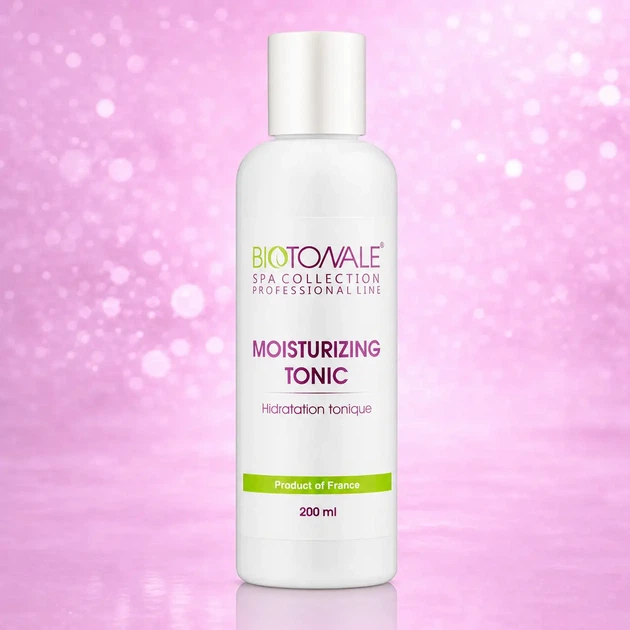 Гидративный тоник для лица Biotonale Moisturizing Tonic увлажнение успокоение 200 мл - Фото 1 Гидративный тоник для лица Biotonale Moisturizing Tonic увлажнение успокоение 200 мл - изображение 1