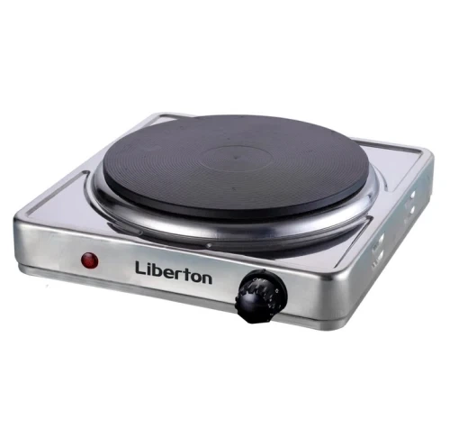 Настільна плита Liberton LEC-6900 - зображення 2