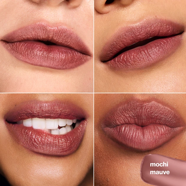 Матовая помада для губ Max Factor 2000 Calorie Mellow Blur 010 Mochi Mauve 3.5 г (3616307187565) - Фото 5 Матовая помада для губ Max Factor 2000 Calorie Mellow Blur 010 Mochi Mauve 3.5 г (3616307187565) - изображение 5