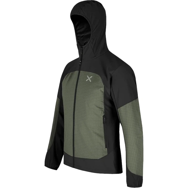 Куртка Montura Seed Hooded Jacket M Verde Salvia - изображение 3