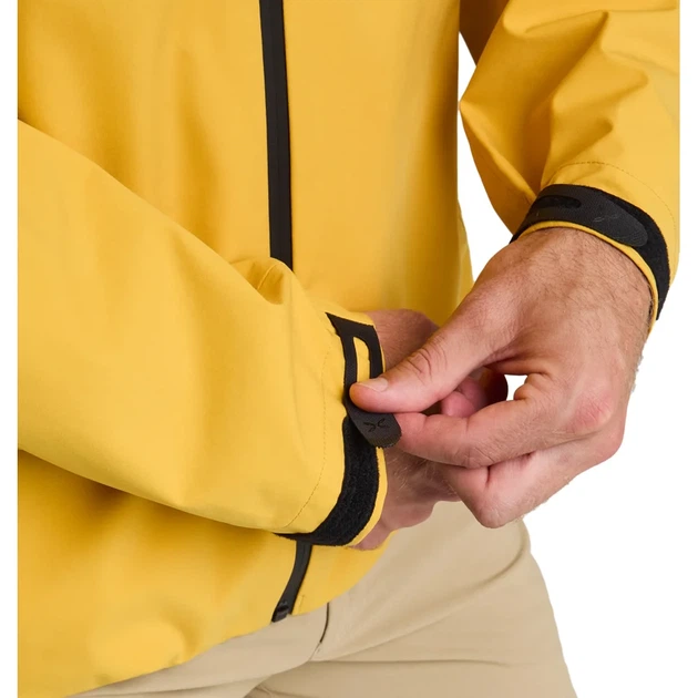 Куртка Montura Shelter Jacket L Mustard - изображение 9
