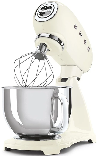 Кухонная машина Smeg SMF03CREU - изображение 3