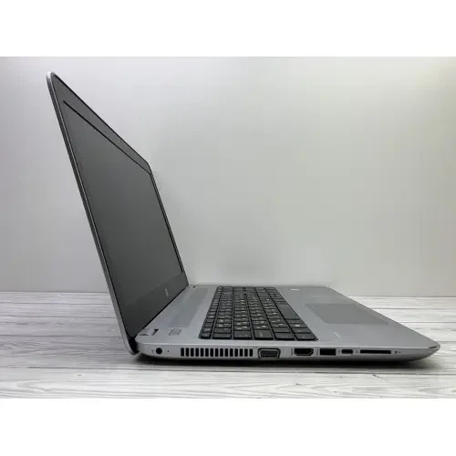 Ноутбук HP ProBook 450 G4 15.6 Core i5-7200U 2.5 ГГц 8GB 120GB + Windows 10 Pro + АКБ + ЗП Вживані Б/В | 26796 - зображення 3