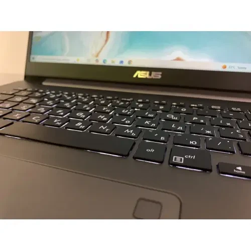 Ноутбук Asus UX530U 15.6 Core i7-7500U 2.7 ГГц 16GB 512GB + Windows 10 Home + АКБ + ЗП Вживані Б/В | 26799 - зображення 8