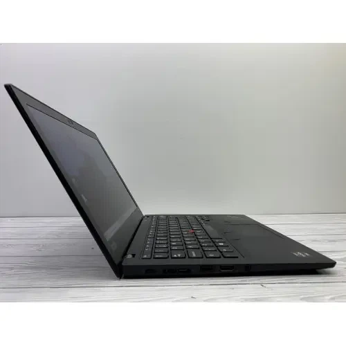 Ноутбук Lenovo ThinkPad A285 12.5 Ryzen 5 PRO 2500U 2.0 ГГц 8GB 256GB + Windows 10 Pro + АКБ + ЗП Вживані Б/В | 26790 - зображення 3