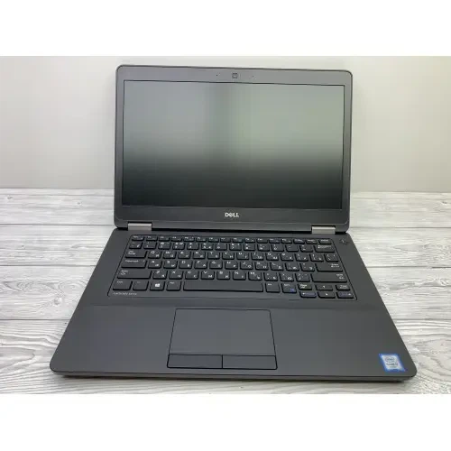 Ноутбук Dell Latitude E5470 14 Core i3-6100U 2.3 ГГц 4GB 120GB + Windows 10 Pro + АКБ + ЗП Вживані Б/В | 26806 - зображення 2
