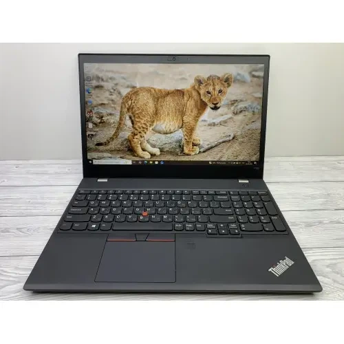 Ноутбук Lenovo ThinkPad P52s 15.6 Core i7-8550U 1.8 ГГц 16GB 256GB + Windows 10 Pro + АКБ + ЗП Б/У | 26873 - изображение 2