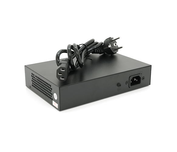 Коммутатор 8ми портовый PoE Full Gigabit ONV-H3108P - Фото 3 Коммутатор 8ми портовый PoE Full Gigabit ONV-H3108P - изображение 3