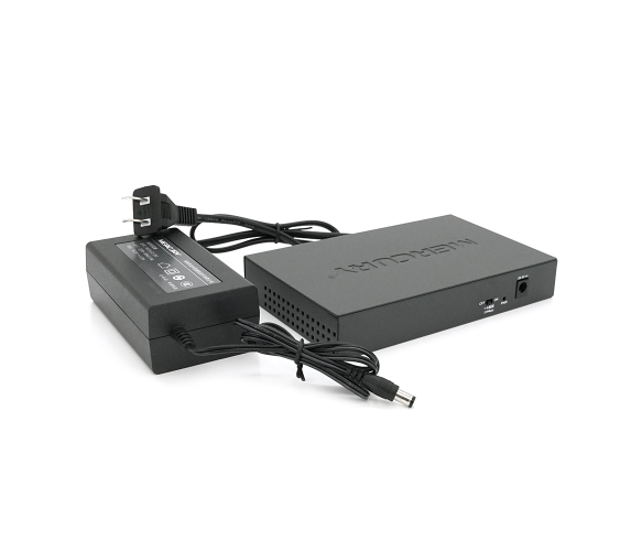 Коммутатор POE Mercury MS08CP с 7 портами - изображение 3