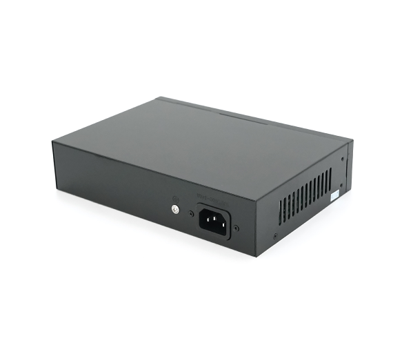 Коммутатор гигабитный Merlion YT41639 8 POE - изображение 2