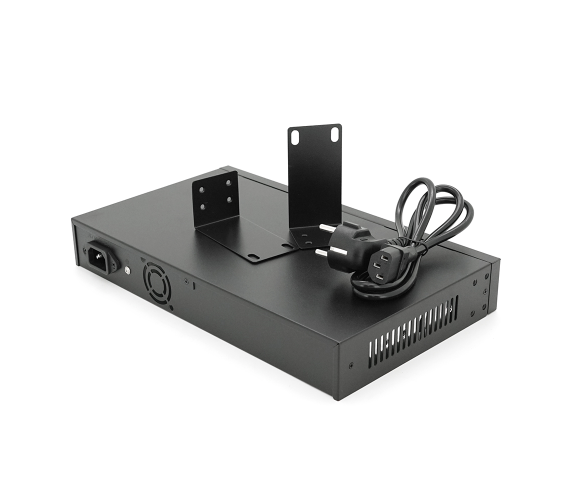 Коммутатор Merlion BT-D6018FE 16 POE - Фото 4 Коммутатор Merlion BT-D6018FE 16 POE - изображение 4