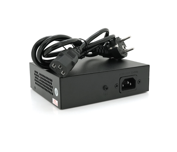 Коммутатор 4х портовый PoE Full Gigabit ONV-H3064P - Фото 3 Коммутатор 4х портовый PoE Full Gigabit ONV-H3064P - изображение 3