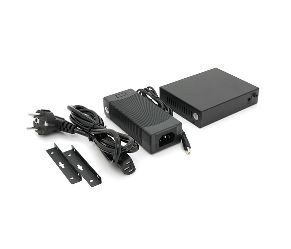 Коммутатор 4х портовый PoE Full Gigabit ONV-POE33064PFG - изображение 3