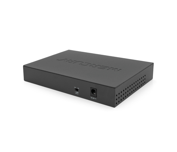 Коммутатор POE Mercury MS09CPS с 8 портами - изображение 3