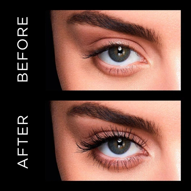 Туш для вій Hourglass Unlocked Instant Extensions Mascara 2.7г - Фото 2 Туш для вій Hourglass Unlocked Instant Extensions Mascara 2.7г - зображення 2