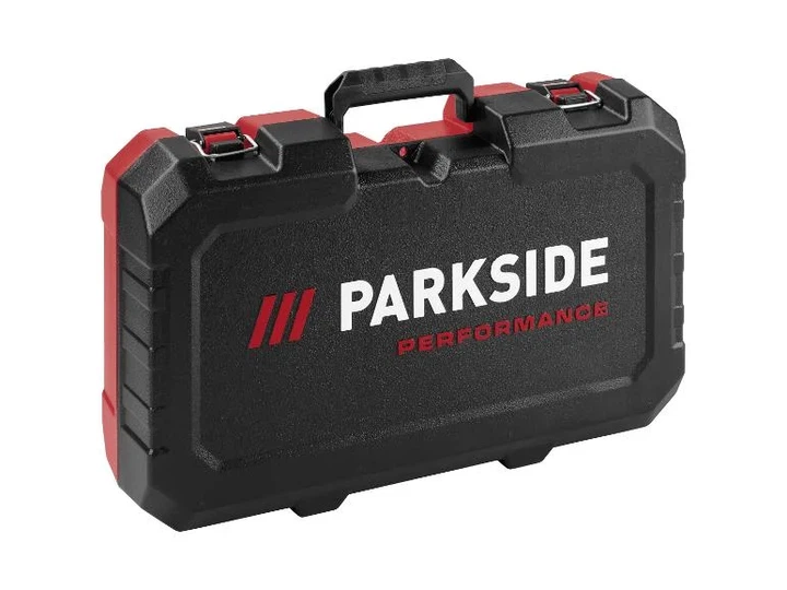 Акумуляторний комбінований перфоратор PARKSIDE PERFORMANCE PPAKH 20-Li A1 - Фото 8 Акумуляторний комбінований перфоратор PARKSIDE PERFORMANCE PPAKH 20-Li A1 - изображение 8