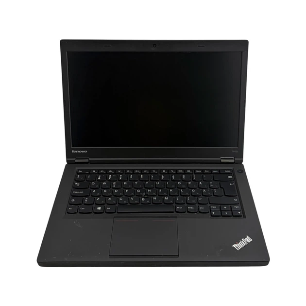 Ноутбук Lenovo ThinkPad T440p i5-4200M/8/120 - Б/В-- - Фото 1 Ноутбук Lenovo ThinkPad T440p i5-4200M/8/120 - Б/В-- - изображение 1