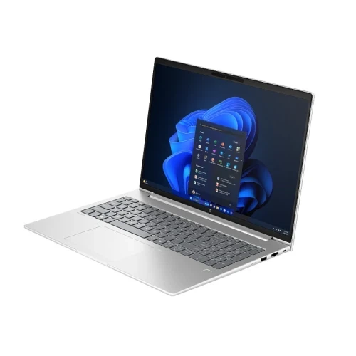 Ноутбук 16" HP ProBook 4 G1i (D0VG1ET) Pike Silver, Intel Core Ultra 7 255U, 16Gb, 512Gb, DOS - Фото 2 Ноутбук 16" HP ProBook 4 G1i (D0VG1ET) Pike Silver, Intel Core Ultra 7 255U, 16Gb, 512Gb, DOS - зображення 2