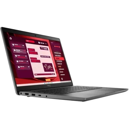 Ноутбук 14" Dell Latitude 3450 (N010L345014UA_WP) Gray, Intel Core i7-1355U, 16GB, 512GB, Win11Pro - Фото 2 Ноутбук 14" Dell Latitude 3450 (N010L345014UA_WP) Gray, Intel Core i7-1355U, 16GB, 512GB, Win11Pro - зображення 2
