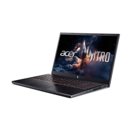 Ноутбук 15" Acer Nitro V 15 ANV15-52-52QW (NH.QV2EU.00X) Black, 5 210H, 16GB, 1TB, RTX 4050, Linux - Фото 7 Ноутбук 15" Acer Nitro V 15 ANV15-52-52QW (NH.QV2EU.00X) Black, 5 210H, 16GB, 1TB, RTX 4050, Linux - зображення 7