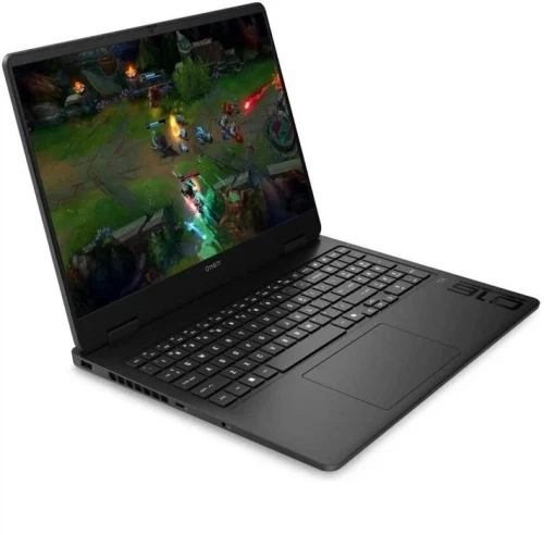 Ноутбук 16" HP Omen Slim 16-an0027 (C0SX3UA) Black, Core Ultra 5 225H, 16GB, 1TB, RTX 5050, Win11H - Фото 3 Ноутбук 16" HP Omen Slim 16-an0027 (C0SX3UA) Black, Core Ultra 5 225H, 16GB, 1TB, RTX 5050, Win11H - зображення 3