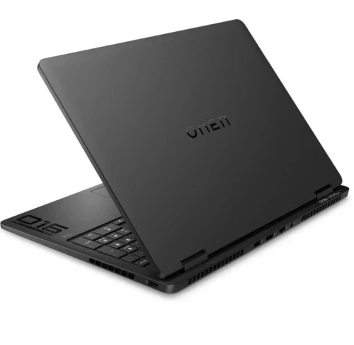 Ноутбук 16" HP Omen Slim 16-an0027 (C0SX3UA) Black, Core Ultra 5 225H, 16GB, 1TB, RTX 5050, Win11H - Фото 5 Ноутбук 16" HP Omen Slim 16-an0027 (C0SX3UA) Black, Core Ultra 5 225H, 16GB, 1TB, RTX 5050, Win11H - зображення 5