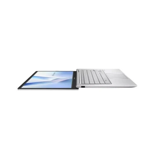 Ноутбук 14" Asus VivoBook 14 X1404VA-EB1528 (90NB13U2-M00LL0) Silver, 3 100U, 16GB, 512GB, UHD, DOS - изображение 2