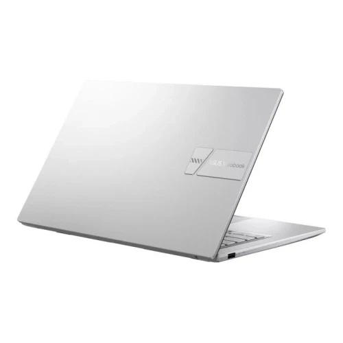 Ноутбук 14" Asus VivoBook 14 X1404VA-EB1528 (90NB13U2-M00LL0) Silver, 3 100U, 16GB, 512GB, UHD, DOS - изображение 10