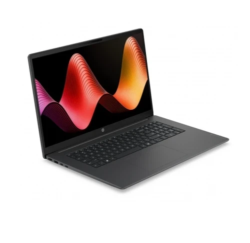 Ноутбук 17" HP OmniBook 3 AI PC 17-dn0001ua (DV5H0EA) Mica Silver, R7 250, 24GB, 512Gb, 780M, DOS - Фото 2 Ноутбук 17" HP OmniBook 3 AI PC 17-dn0001ua (DV5H0EA) Mica Silver, R7 250, 24GB, 512Gb, 780M, DOS - зображення 2