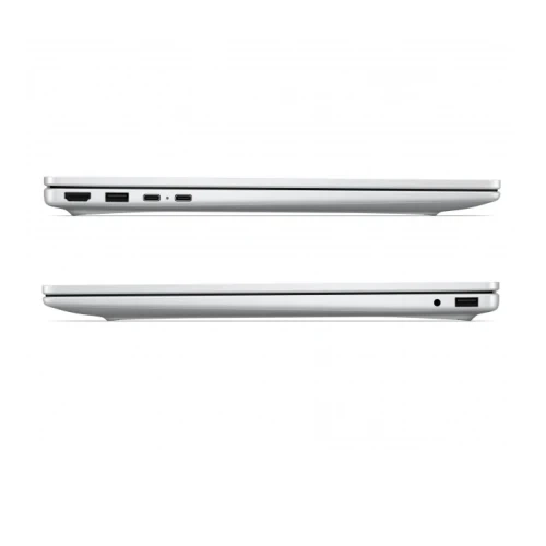 Ноутбук 16" HP OmniBook 3 AI PC 16-bw0001ua (DV5L9EA) Silver, Ryzen 7 250, 24GB, 512Gb, 780M, DOS - Фото 5 Ноутбук 16" HP OmniBook 3 AI PC 16-bw0001ua (DV5L9EA) Silver, Ryzen 7 250, 24GB, 512Gb, 780M, DOS - изображение 5