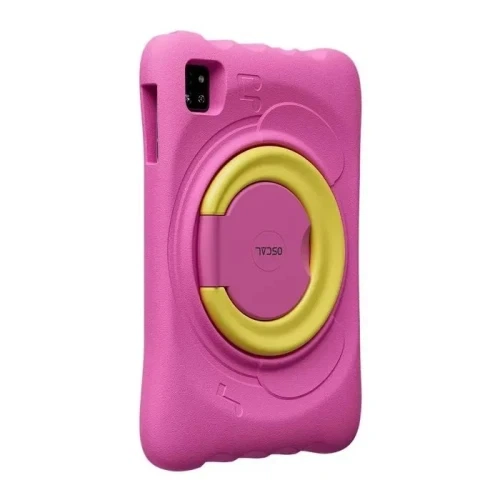 Планшет 10.1" Oscal Pad 60 Kids 4/128GB, Candy Pink - изображение 5