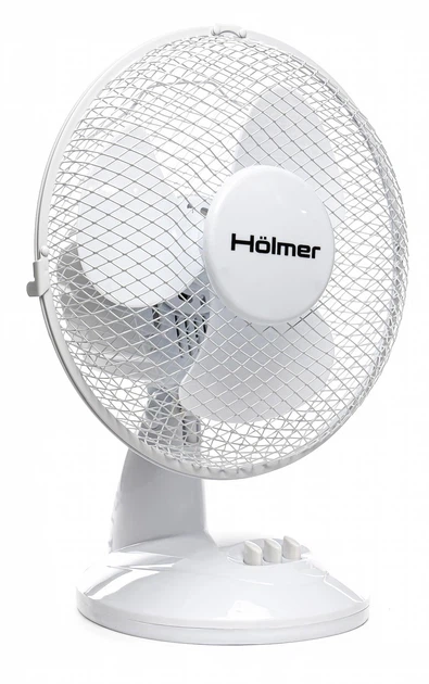 Вентилятор настольныйHölmer HFS-1209-1W - изображение 3