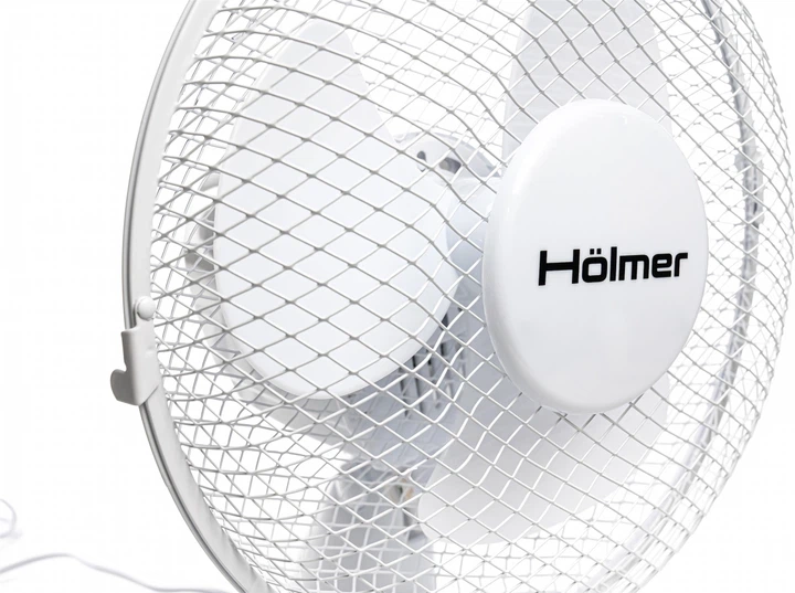 Вентилятор настольныйHölmer HFS-1209-1W - изображение 7