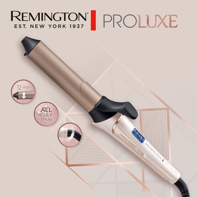 Плойка REMINGTON CI9132 ProLuxe - изображение 2