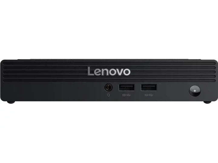 Неттоп Lenovo V100q Black (13GE000PUI) - Фото 2 Неттоп Lenovo V100q Black (13GE000PUI) - изображение 2