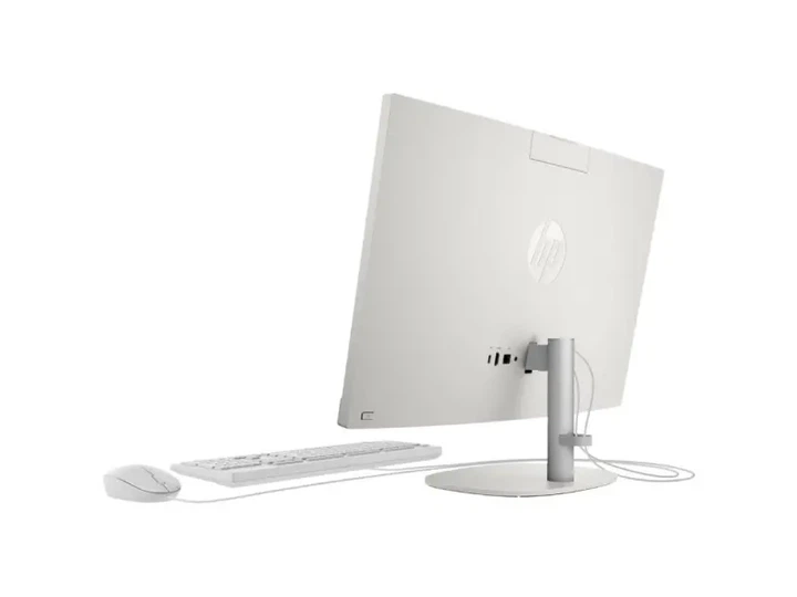 Моноблок HP ProOne 240 G10 White (B70T6AT) - Фото 4 Моноблок HP ProOne 240 G10 White (B70T6AT) - изображение 4