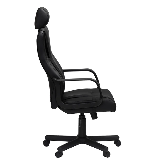 Кресло Traider Black Черное (к-0441) - изображение 4