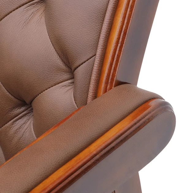 Кресло Lord Canyon brown Коричневое (к-0436) - изображение 7